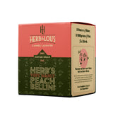 Herb’s Peach Bellini (4-Pack)