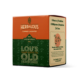 Lou’s Damn Right I’m Old Fashioned (4-Pack)